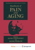 Handbook of Pain and Aging