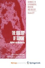 Biology of Taurine