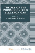 Theory of the Inhomogeneous Electron Gas