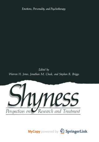 Shyness