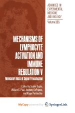 Mechanisms of Lymphocyte Activation and Immune Regulation V