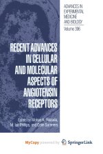 Recent Advances in Cellular and Molecular Aspects of Angiotensin Receptors