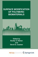 Surface Modification of Polymeric Biomaterials