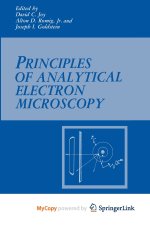 Principles of Analytical Electron Microscopy