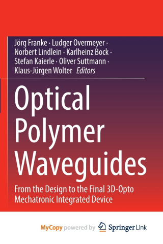 Optical Polymer Waveguides