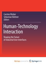 Human-Technology Interaction