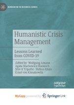 Humanistic Crisis Management