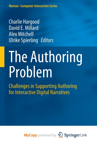 Authoring Problem