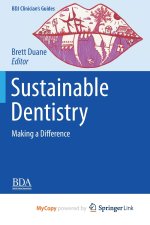 Sustainable Dentistry