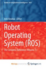 Robot Operating System (ROS)