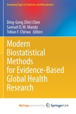 Modern Biostatistical Methods for Evidence-Based Global Health Research