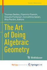Art of Doing Algebraic Geometry
