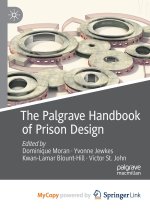 Palgrave Handbook of Prison Design