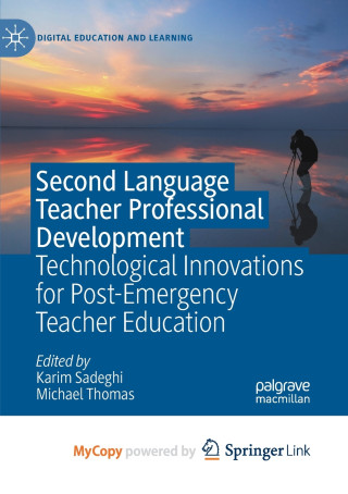 Second Language Teacher Professional Development
