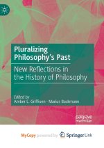 Pluralizing Philosophy's Past