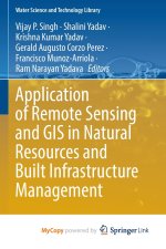 Application of Remote Sensing and GIS in Natural Resources and Built Infrastructure Management