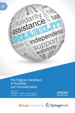 Palgrave Handbook of Disability and Communication