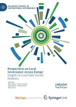 Perspectives on Local Governance Across Europe
