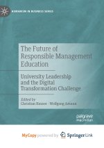 Future of Responsible Management Education