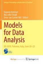 Models for Data Analysis