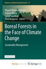 Boreal Forests in the Face of Climate Change