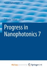 Progress in Nanophotonics 7