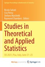 Studies in Theoretical and Applied Statistics