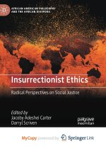 Insurrectionist Ethics