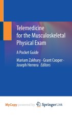 Telemedicine for the Musculoskeletal Physical Exam