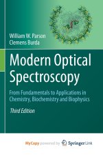 Modern Optical Spectroscopy