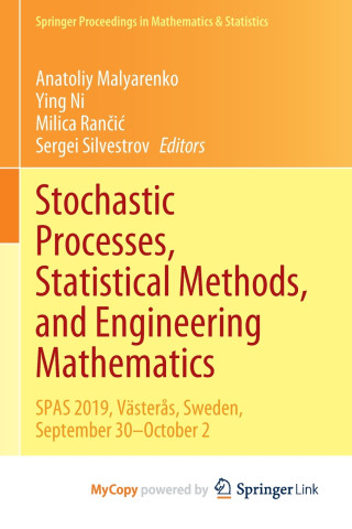 Stochastic Processes, Statistical Methods, and Engineering Mathematics
