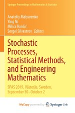 Stochastic Processes, Statistical Methods, and Engineering Mathematics