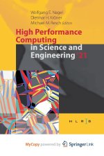 High Performance Computing in Science and Engineering '21