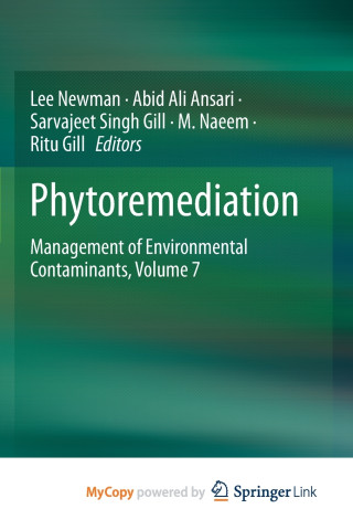 Phytoremediation