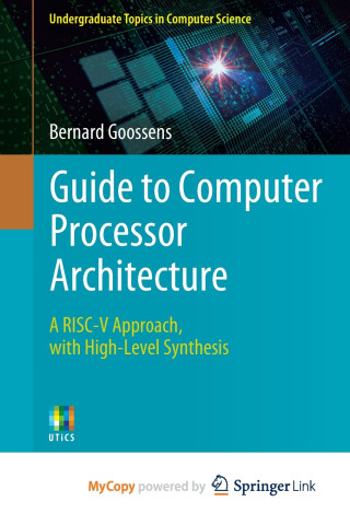 Guide to Computer Processor Architecture