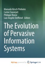 Evolution of Pervasive Information Systems