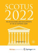 SCOTUS 2022