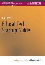 Ethical Tech Startup Guide