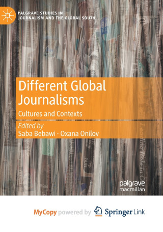 Different Global Journalisms