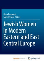 Jewish Women in Modern Eastern and East Central Europe