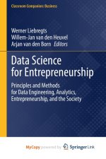 Data Science for Entrepreneurship
