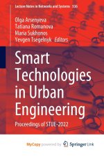 Smart Technologies in Urban Engineering