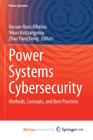 Power Systems Cybersecurity
