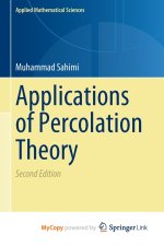 Applications of Percolation Theory