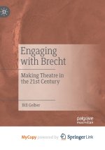 Engaging with Brecht