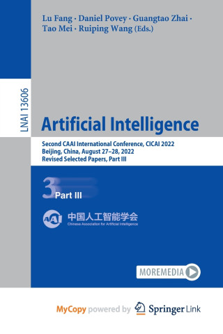 Artificial Intelligence