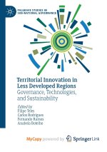 Territorial Innovation in Less Developed Regions