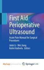 First Aid Perioperative Ultrasound