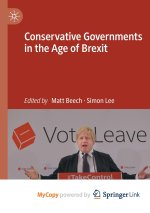 Conservative Governments in the Age of Brexit