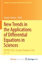 New Trends in the Applications of Differential Equations in Sciences